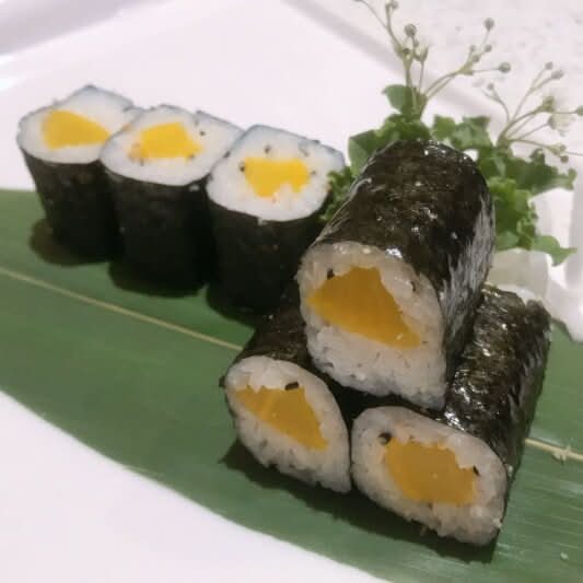 ㊣Pickle Radish Roll (6pcs)